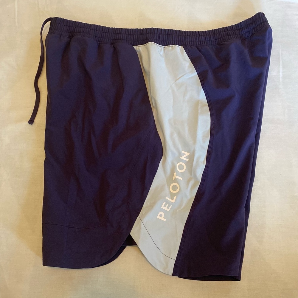 Peloton Men’s 7” Lined Velocity Shorts